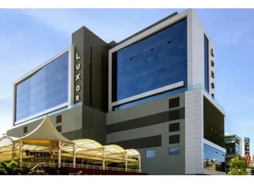 Oficinas En Venta En Obra Gris Torre Luxor