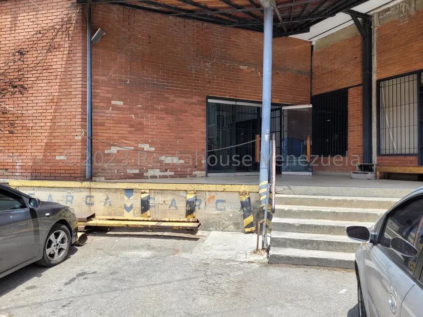 Comercial (Oficina) en Alquiler en La Yaguara, Distrito Metropolitano