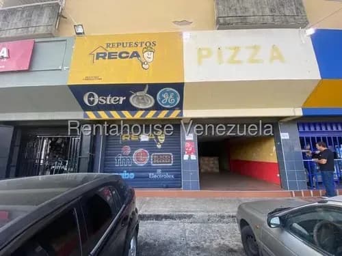Lcda. Milagros Inmuebles Nazareth Local En Alquiler En Cabudare Lara Zona Centro. Codigo Del Inmueble 26-13831 Economica Comercial Economico