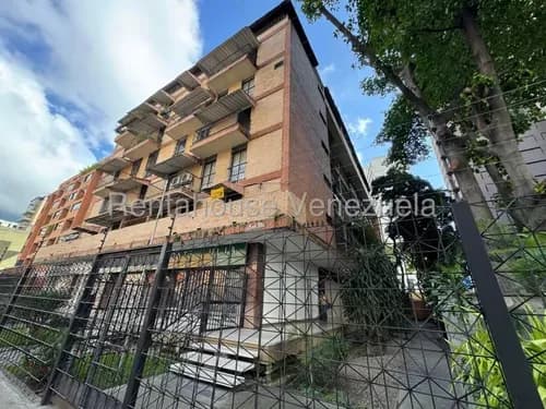 Apartamentos En Alquiler, Urb. Los Palos Grandes