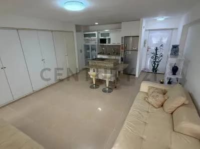 Exclusivo y moderno apartamento tipo Loft de 50 m² en colinas de bello monte
