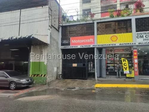 Galpón/local Comercial En Vta. En Puente De Hierro #26-11880