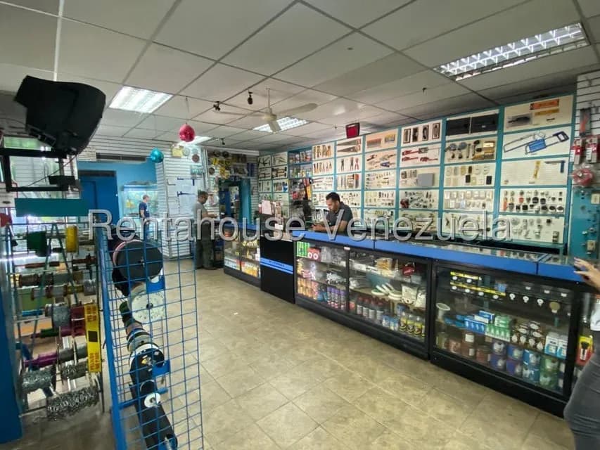 Comercial (Local Comercial) en Venta en Parroquia Catedral, Distrito Metropolitano