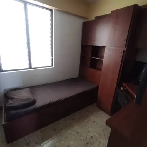 Apartamento En Resd. Parisma Naguanagua Gz