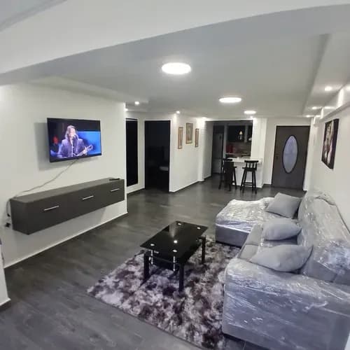 Apartamento En Venta En Barrio Obrero Ms