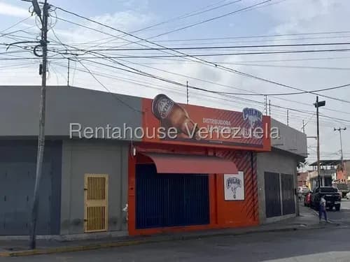 Lcda. Milagros Carrasquel Local Alquiler Barquisimeto Lara Zona Centro Economica Comercial Economico Código Inmobiliaria Rent-a-house 26-14841