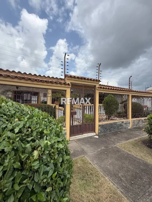 En Venta Casa-Quinta en la Urbanización San José - Araure