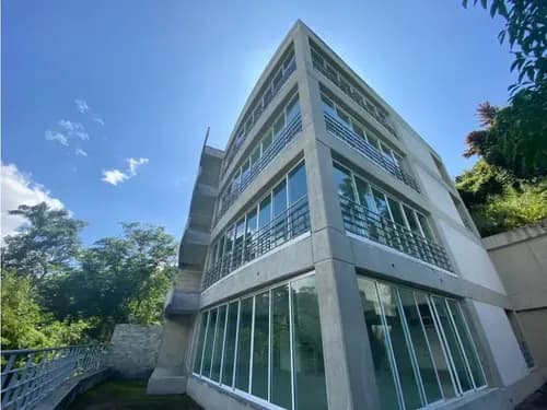 Se Vende Edificio 2500m² Lomas De Chuao