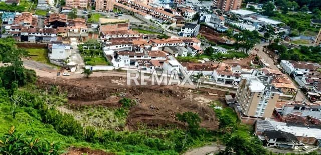 Parcela en venta con financiamiento