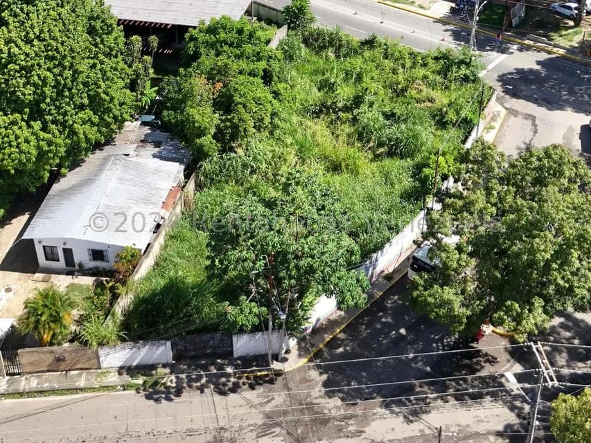 Terreno (Residencial) en Venta en El Limon, Aragua