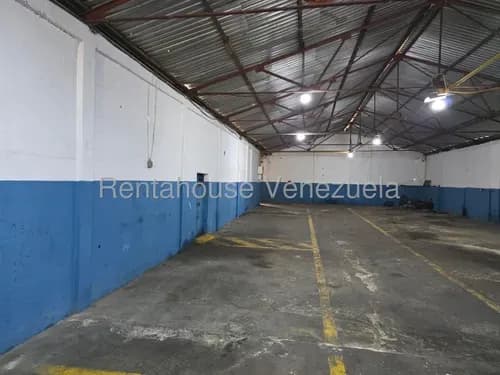 Se Vende Galpón En Puerto La Cruz. Yl