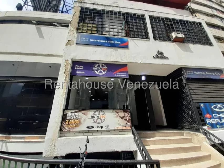 Comercial (Local Comercial) en Alquiler en Parroquia Catedral, Distrito Metropolitano