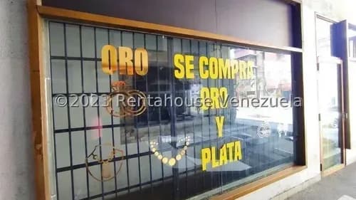 Local En Venta En Zona Centro Maracay Aragua 25-15878