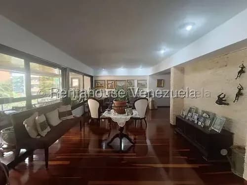 Np Apartamento En Venta En Santa Eduvigis Vista Al Avila Yf 26-12913