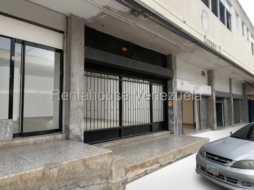 Comercial (Local Comercial) en Alquiler en El Tambor, Miranda