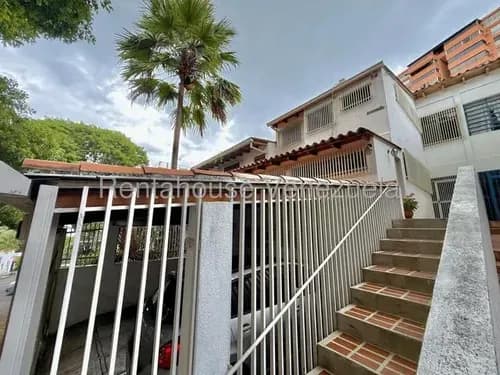 En Venta Casa En Colinas De Bello Monte Mbf
