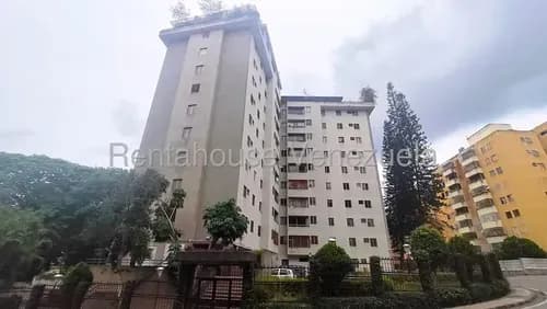 Apartamento En Venta En Lomas Del Ávila Xm