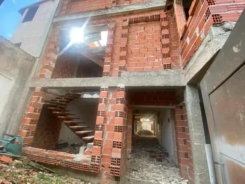 Casa En Venta En Construcción Barrio Sucre Ag56