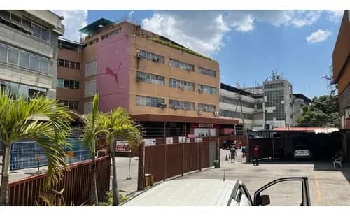 Galpon Industrial Comercial En Guaicay. Baruta - Caracas