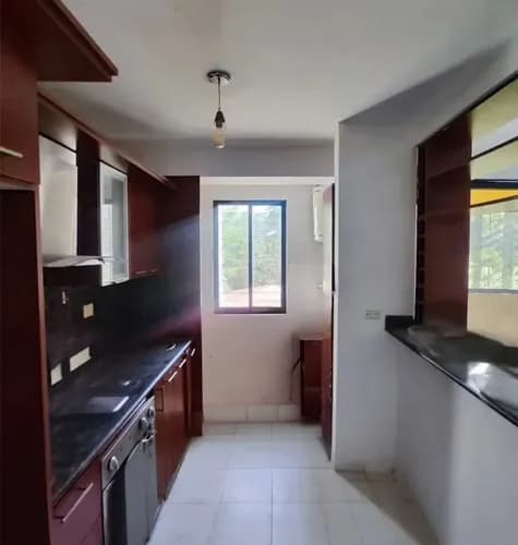 Apartamento De Oportunidad En La Trigaleña Res Genesis-sl