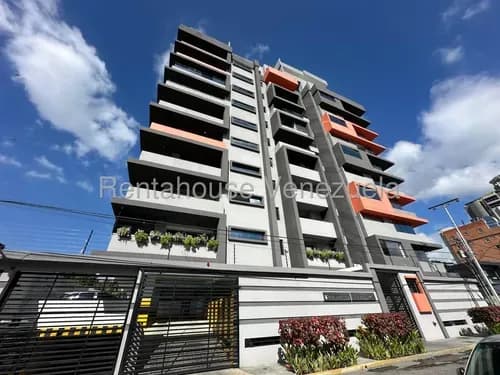 Apartamento Premium En La Soledad Acabados De Alta Gama Marmol Coralina Domotica Edif Nuevo Planta Electrica Pozo Agua Estef 26-12755