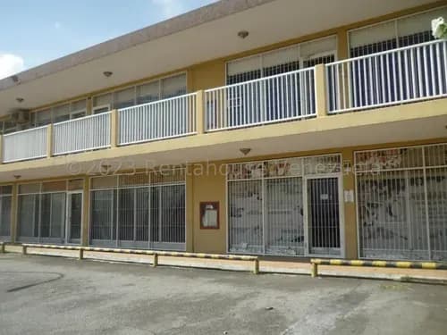 Local Comercial En Venta En Urbanizacion Industrial Santa Cruz Aragua 25-13397