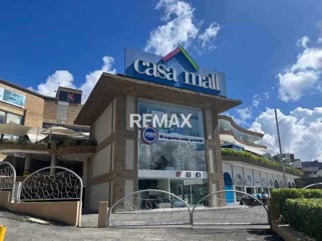 Potencial Local Comercial en alquiler. Los Naranjos del Cafetal- El Hatillo