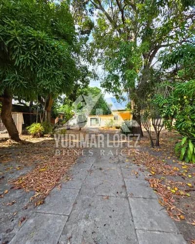 Amplio Terreno En Venta Av. Principal Sector Caja De Agua, El Limón Edo. Aragua