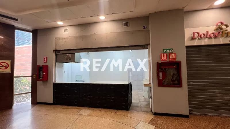 ALQUILER DE LOCAL COMERCIAL GALERIAS ÁVILA