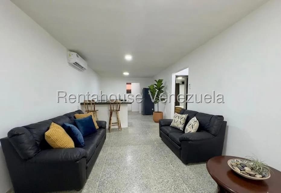 Apartamento (1 Nivel) en Alquiler en Centro, Falcon