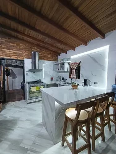 Casa En Venta En La Laguna De Palmira Lh