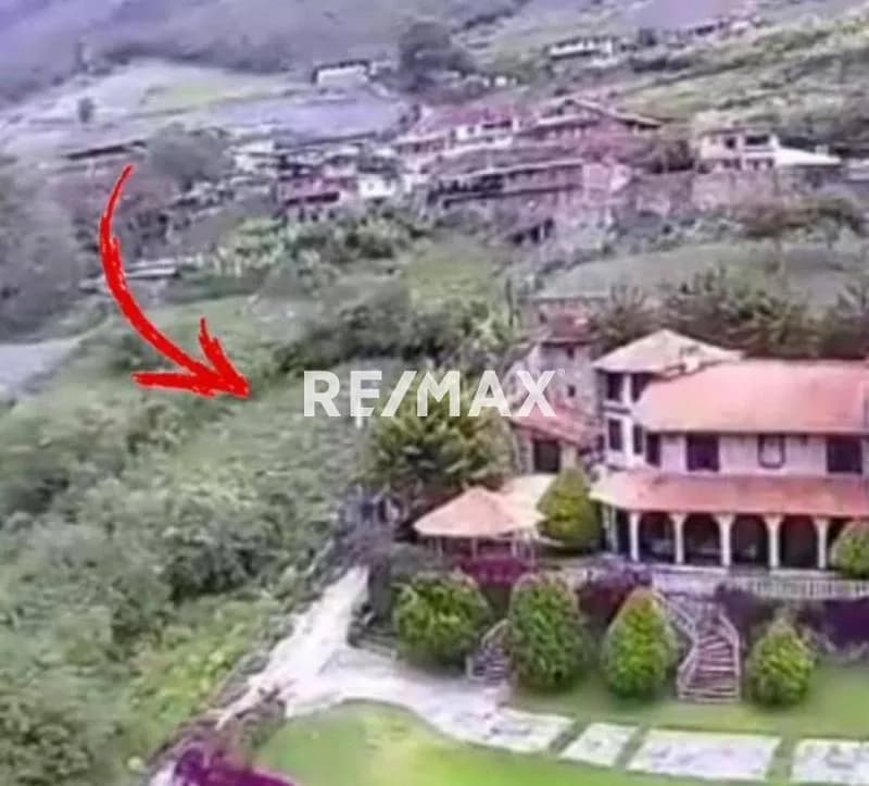 En venta Terreno en la puerta