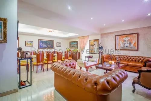 Santa Eduvigis Hermoso Pent House 26-18320 G.s.