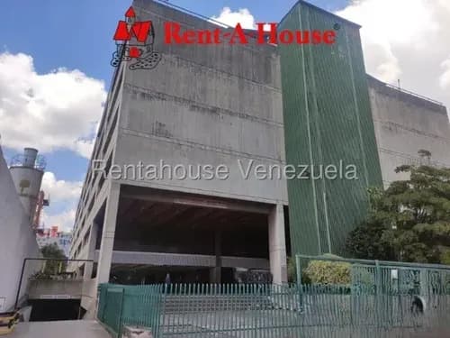 Oficina En Alquiler En Los Ruices 26-8552