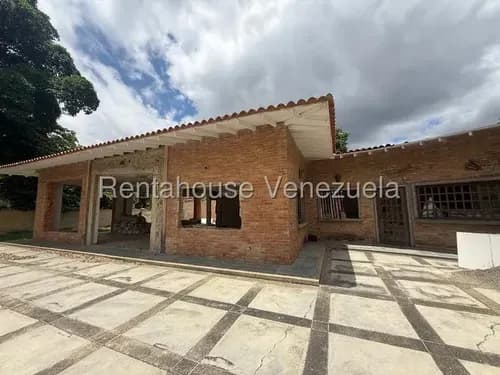Casa En Proyecto En Venta La Floresta #26-20248 Vi