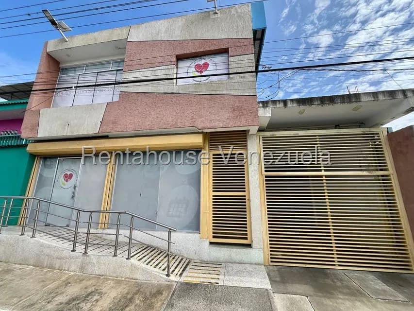 Comercial (Local Comercial) en Venta en Centro - Chivacoa, Yaracuy