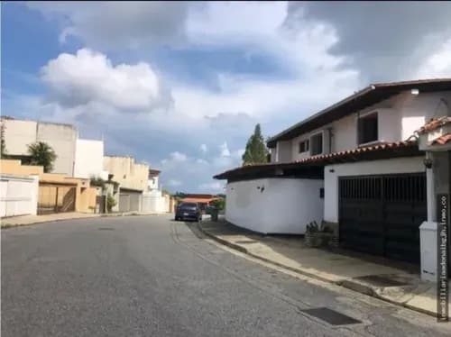 Casa En Venta En Los Naranjos El Hatillo