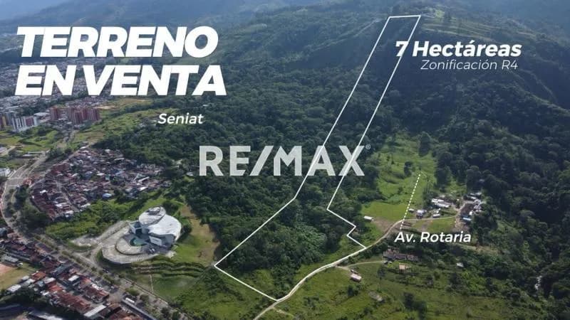 Oportunidad ÚnicaTerreno Estratégico en Venta Av. Rotaria