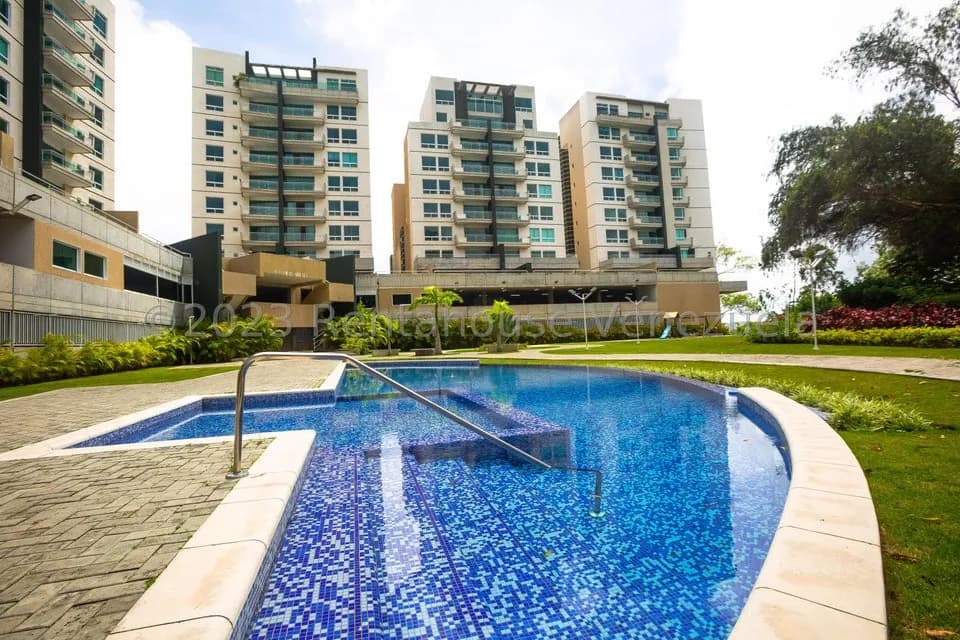 Apartamento (1 Nivel) en Venta en La Lagunita Country Club, Distrito Metropolitano
