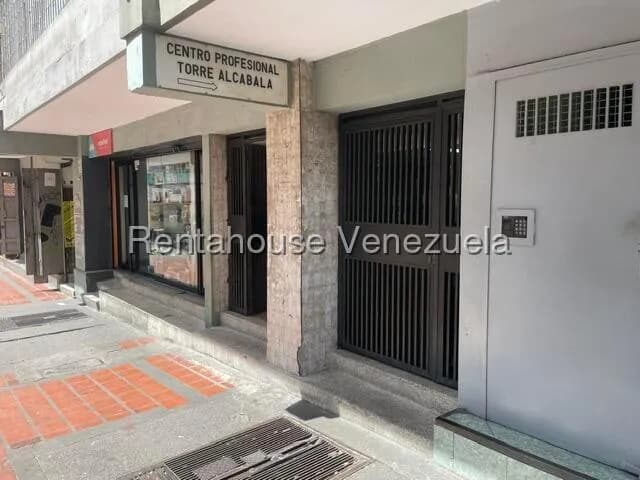 Comercial (Oficina) en Alquiler en Parroquia La Candelaria, Distrito Metropolitano