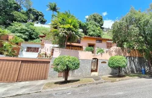 Casa En Venta - Elena Marin Nobrega - Mls #25-20431