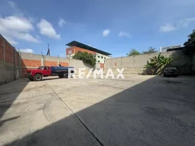 Venta de Terreno de uso Industrial en Puerto Cabello