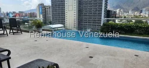 Apartamento En Alquiler Las Mercedes #26-18595