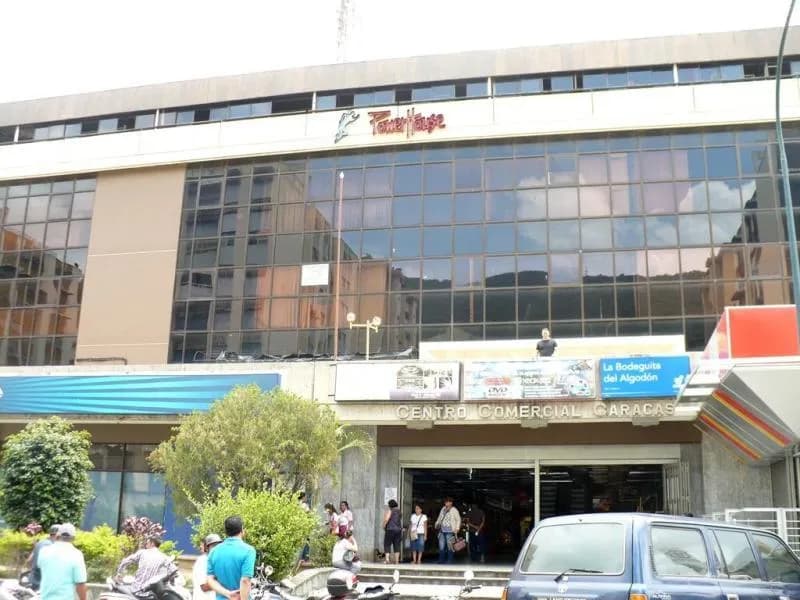Comercial (Local Comercial) en Venta en Montalban III, Distrito Metropolitano