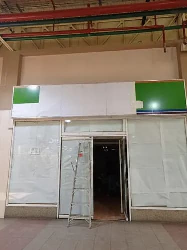 Local Comercial En Venta En El Cc. Buenaventura Mso