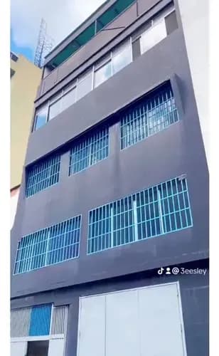 Edificio Comercial, 1.604 Mt2 San Juan-quinta Crespo