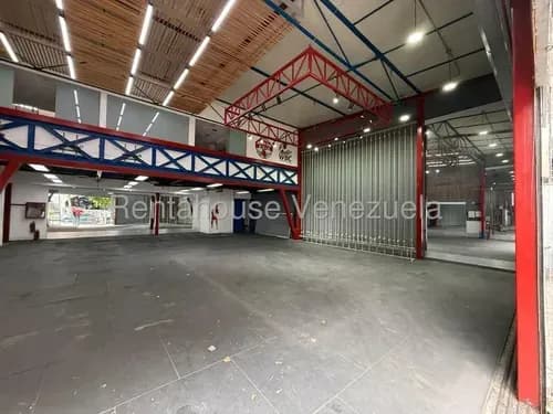 Local En Alquiler - Chacao - Andreina Castro - Mls #25-24350