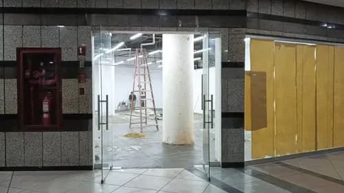 Alquiler Local Comercial C.c. El Recreo Bien Ubicado 115 M2
