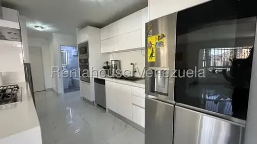 Apartamento En Venta En El Paraiso Zg 26-19821