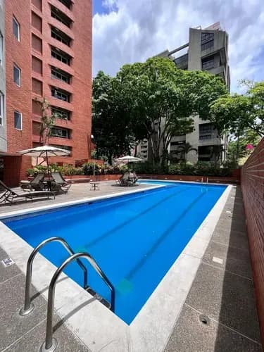 Apartamento En Alquiler En El Rosal.mjr
